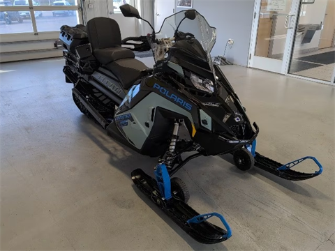 2026 Polaris 850 TITAN Adventure Ultimate 155 1.5 ES in Two Harbors, Minnesota - Photo 7