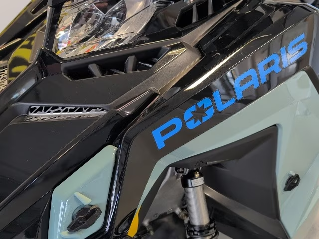 2026 Polaris 850 TITAN Adventure Ultimate 155 1.5 ES in Two Harbors, Minnesota - Photo 9