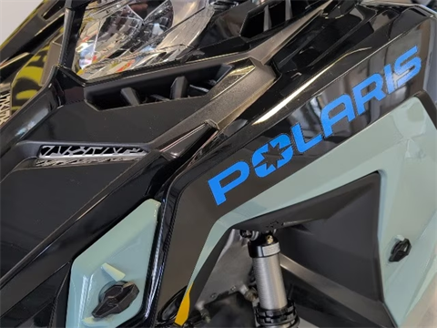 2026 Polaris 850 TITAN Adventure Ultimate 155 1.5 ES in Two Harbors, Minnesota - Photo 9