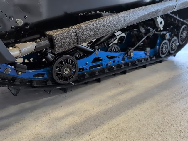 2026 Polaris 850 TITAN Adventure Ultimate 155 1.5 ES in Two Harbors, Minnesota - Photo 11