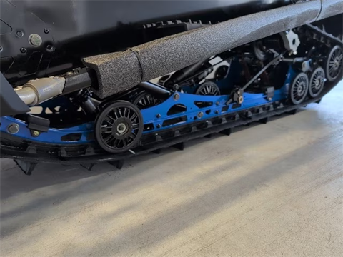 2026 Polaris 850 TITAN Adventure Ultimate 155 1.5 ES in Two Harbors, Minnesota - Photo 11