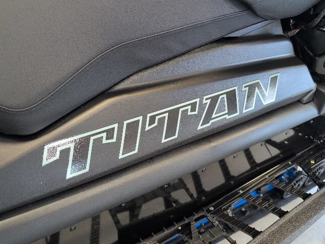 2026 Polaris 850 TITAN Adventure Ultimate 155 1.5 ES in Two Harbors, Minnesota - Photo 12