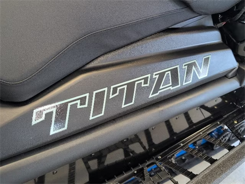 2026 Polaris 850 TITAN Adventure Ultimate 155 1.5 ES in Two Harbors, Minnesota - Photo 12