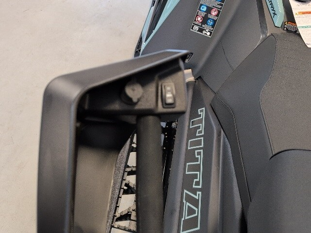 2026 Polaris 850 TITAN Adventure Ultimate 155 1.5 ES in Two Harbors, Minnesota - Photo 14