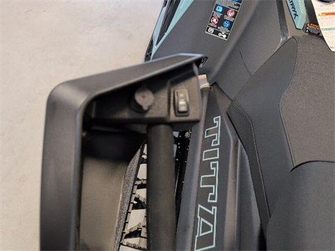 2026 Polaris 850 TITAN Adventure Ultimate 155 1.5 ES in Two Harbors, Minnesota - Photo 14