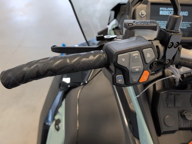 2026 Polaris 850 TITAN Adventure Ultimate 155 1.5 ES in Two Harbors, Minnesota - Photo 16