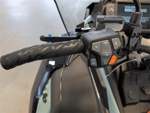 2026 Polaris 850 TITAN Adventure Ultimate 155 1.5 ES in Two Harbors, Minnesota - Photo 16