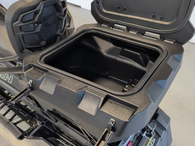 2026 Polaris 850 TITAN Adventure Ultimate 155 1.5 ES in Two Harbors, Minnesota - Photo 21