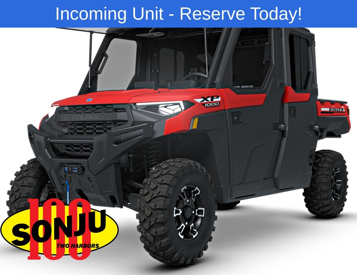 2027 Polaris Ranger Crew XP 1000 NorthStar Ultimate for sale 1285435