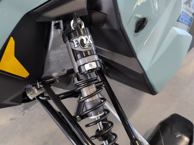 2026 Polaris 850 INDY XC 137 ES in Two Harbors, Minnesota - Photo 10