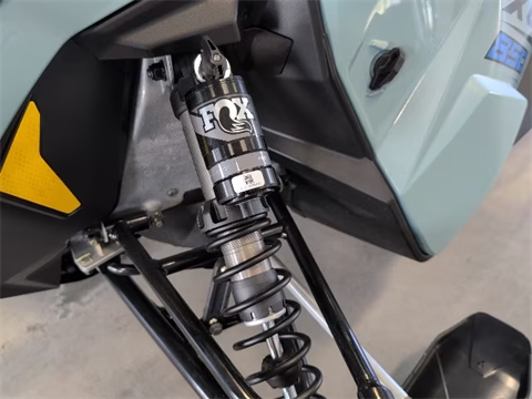 2026 Polaris 850 INDY XC 137 ES in Two Harbors, Minnesota - Photo 10