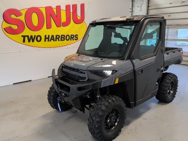 2026 Polaris Ranger XP 1000 NorthStar Edition Premium in Two Harbors, Minnesota - Photo 1