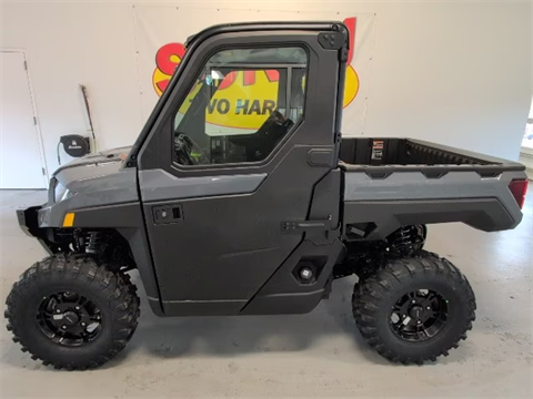 2026 Polaris Ranger XP 1000 NorthStar Edition Premium in Two Harbors, Minnesota - Photo 2