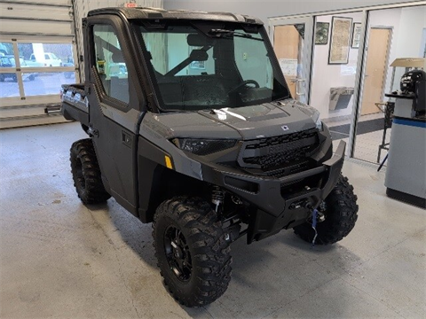 2026 Polaris Ranger XP 1000 NorthStar Edition Premium in Two Harbors, Minnesota - Photo 7