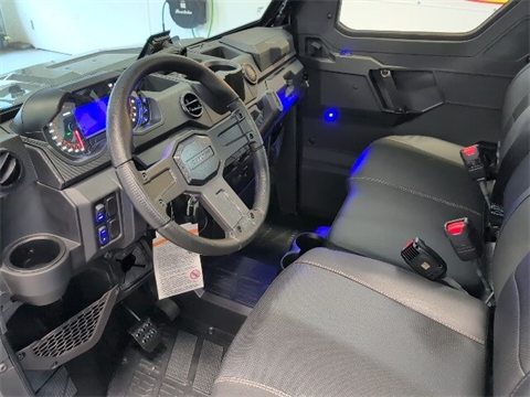 2026 Polaris Ranger XP 1000 NorthStar Edition Premium in Two Harbors, Minnesota - Photo 13
