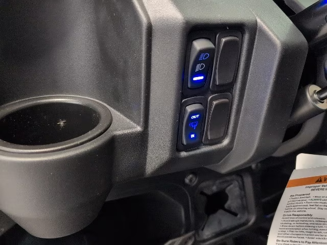 2026 Polaris Ranger XP 1000 NorthStar Edition Premium in Two Harbors, Minnesota - Photo 16