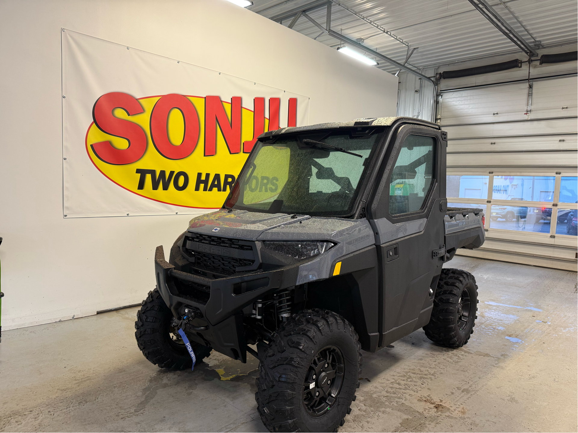 2025 Polaris Ranger XP 1000 NorthStar Edition Premium in Two Harbors, Minnesota - Photo 1
