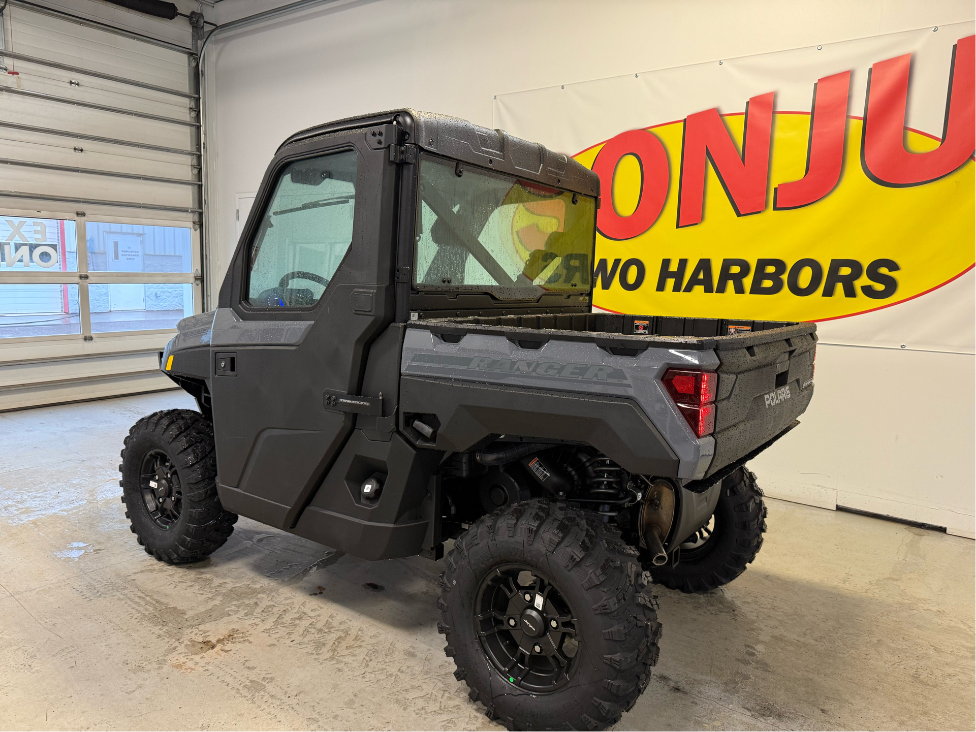 2025 Polaris Ranger XP 1000 NorthStar Edition Premium in Two Harbors, Minnesota - Photo 3