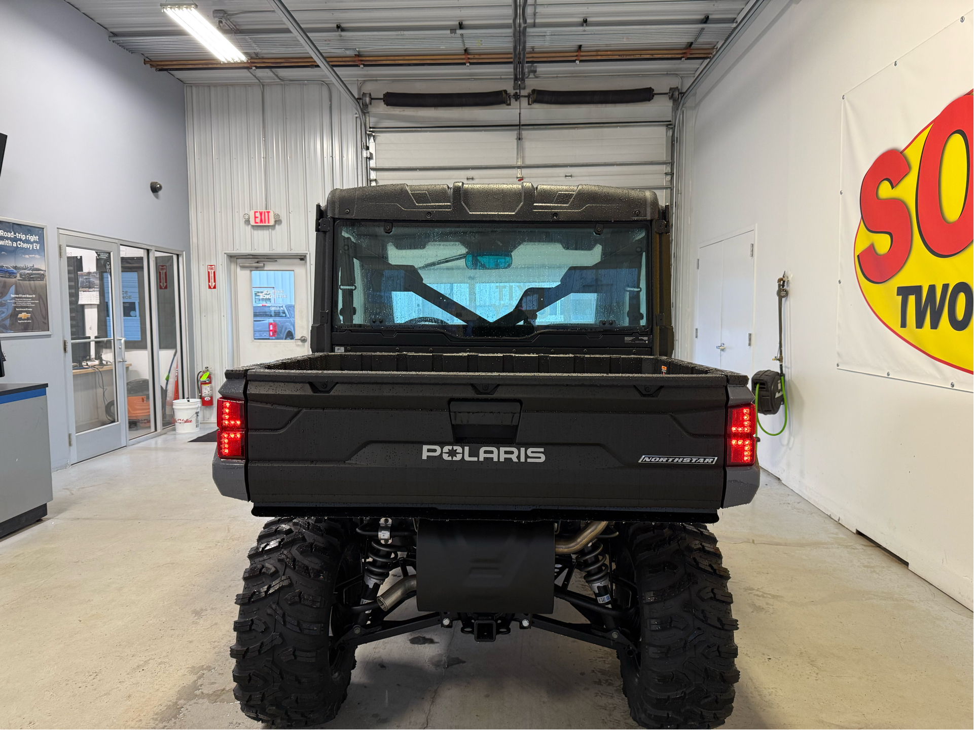 2025 Polaris Ranger XP 1000 NorthStar Edition Premium in Two Harbors, Minnesota - Photo 4