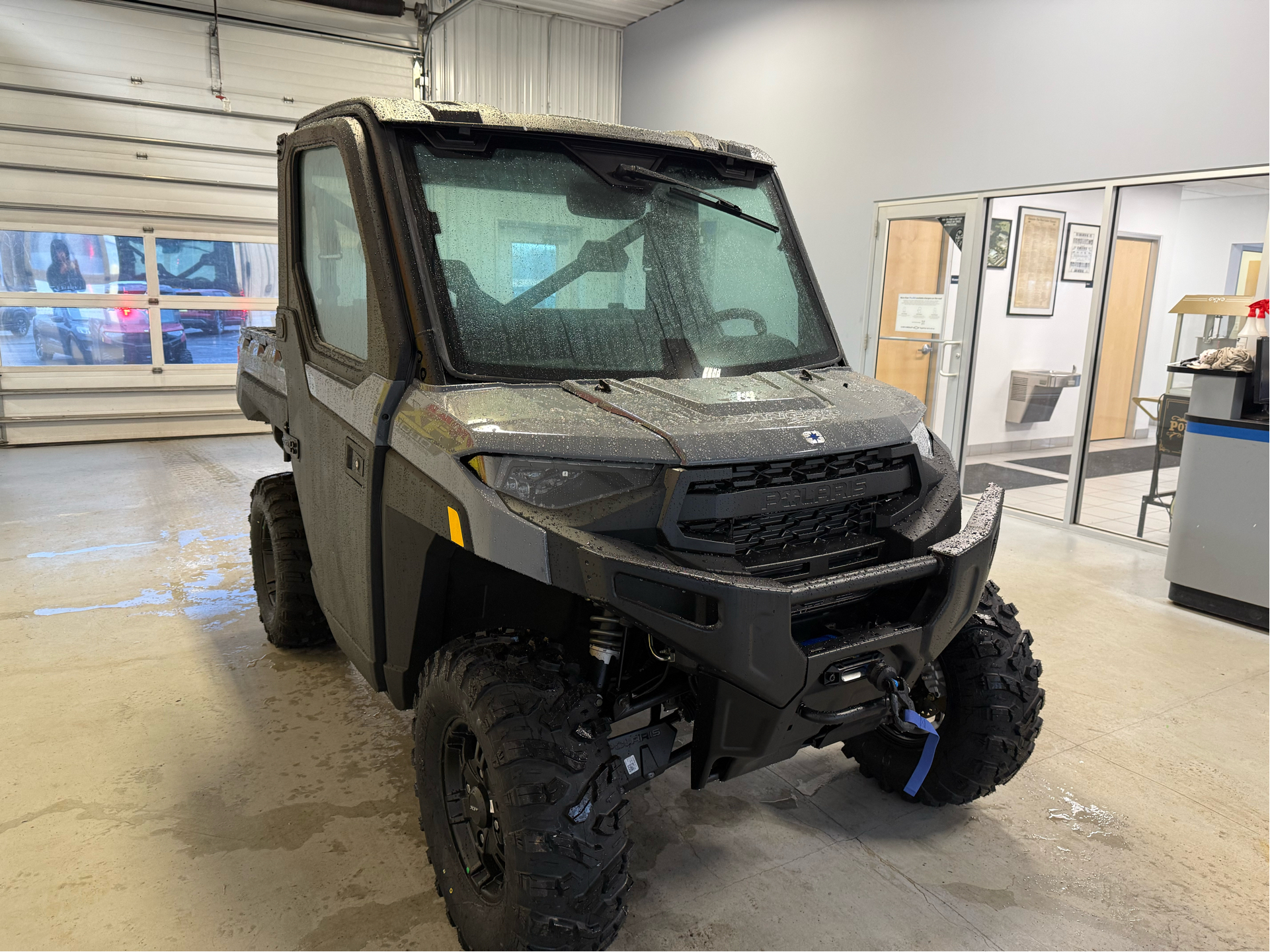 2025 Polaris Ranger XP 1000 NorthStar Edition Premium in Two Harbors, Minnesota - Photo 6
