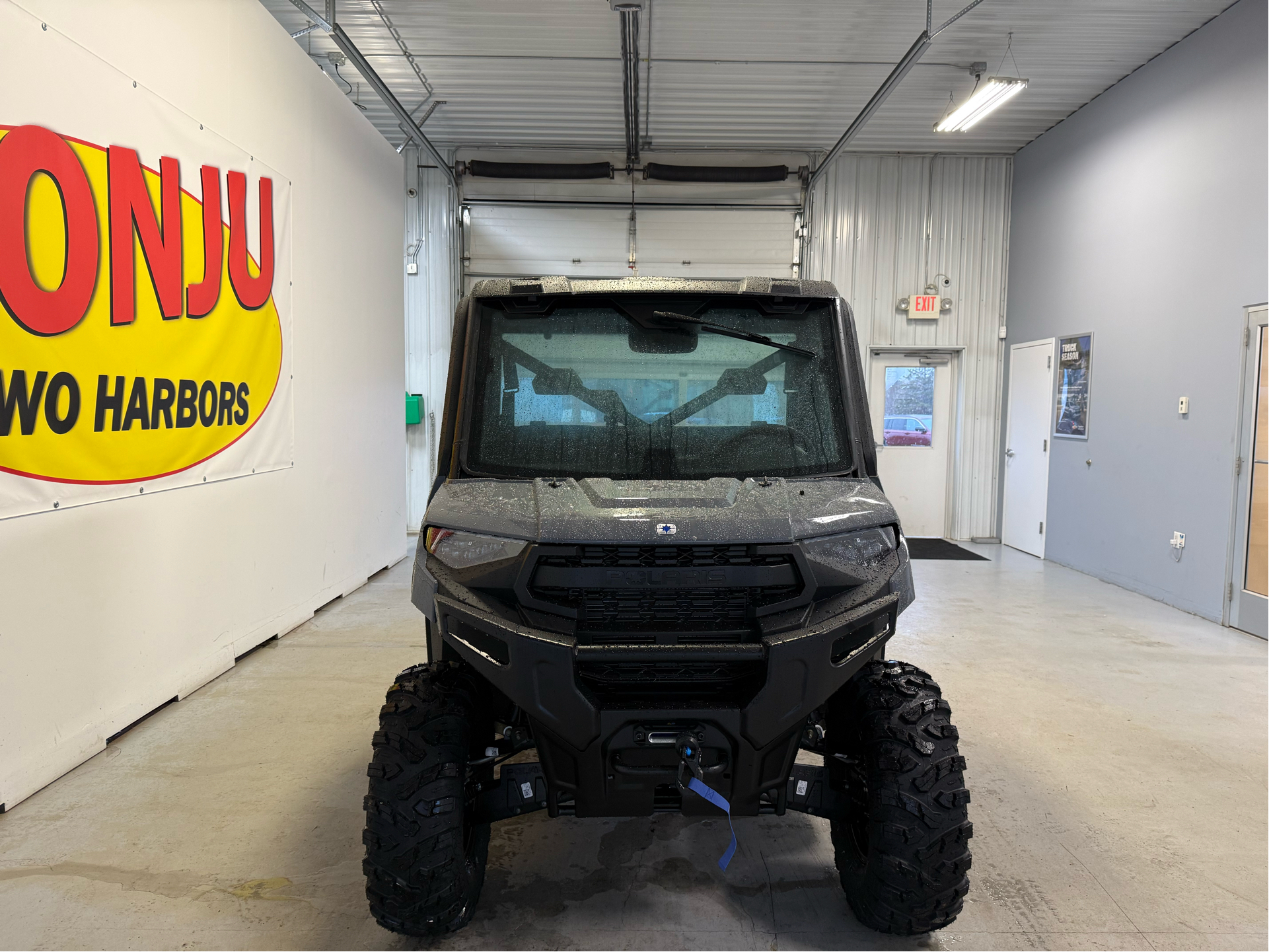 2025 Polaris Ranger XP 1000 NorthStar Edition Premium in Two Harbors, Minnesota - Photo 7