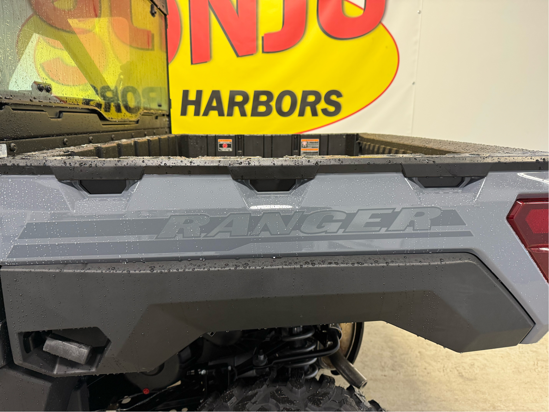 2025 Polaris Ranger XP 1000 NorthStar Edition Premium in Two Harbors, Minnesota - Photo 9