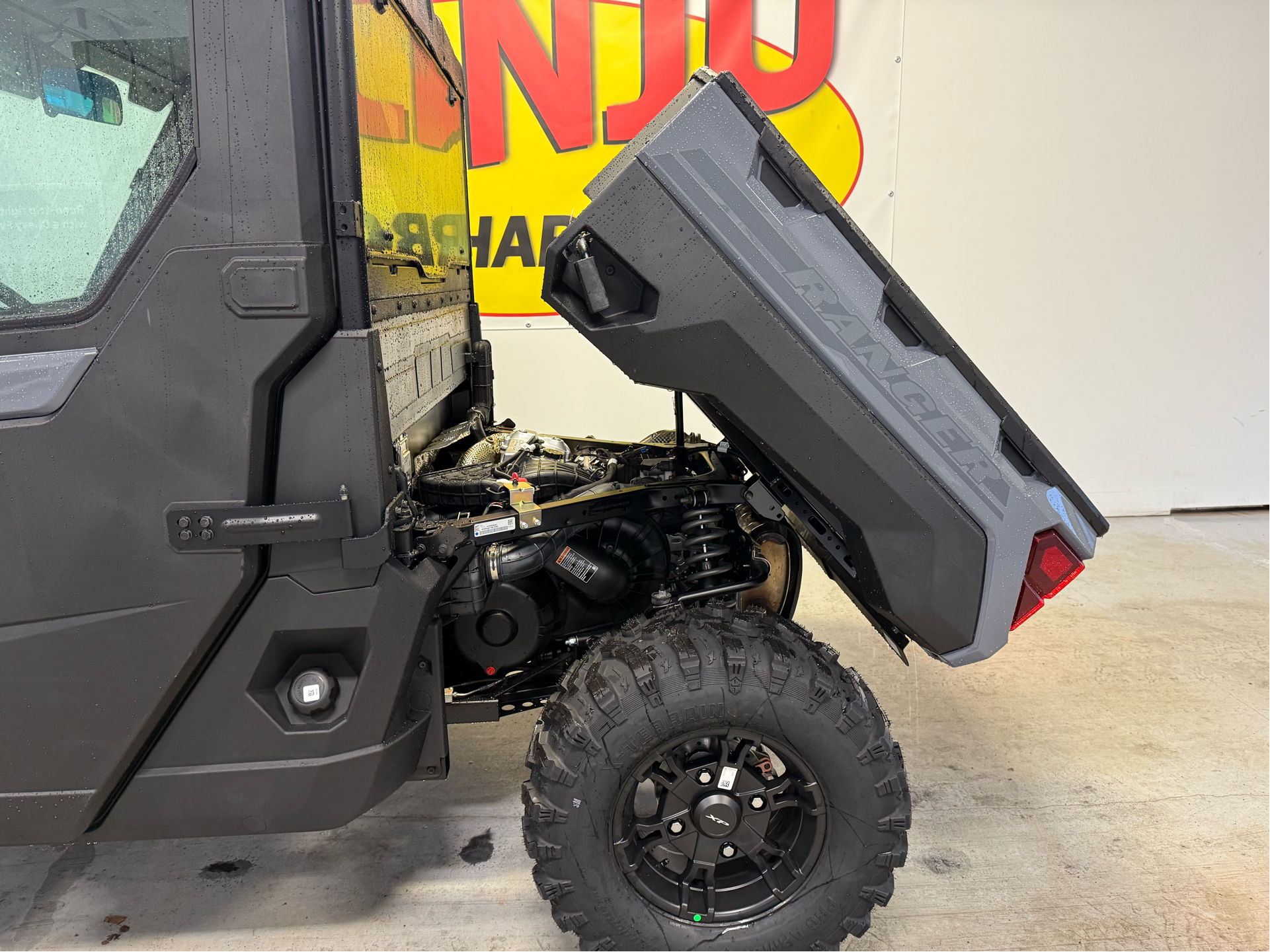 2025 Polaris Ranger XP 1000 NorthStar Edition Premium in Two Harbors, Minnesota - Photo 11