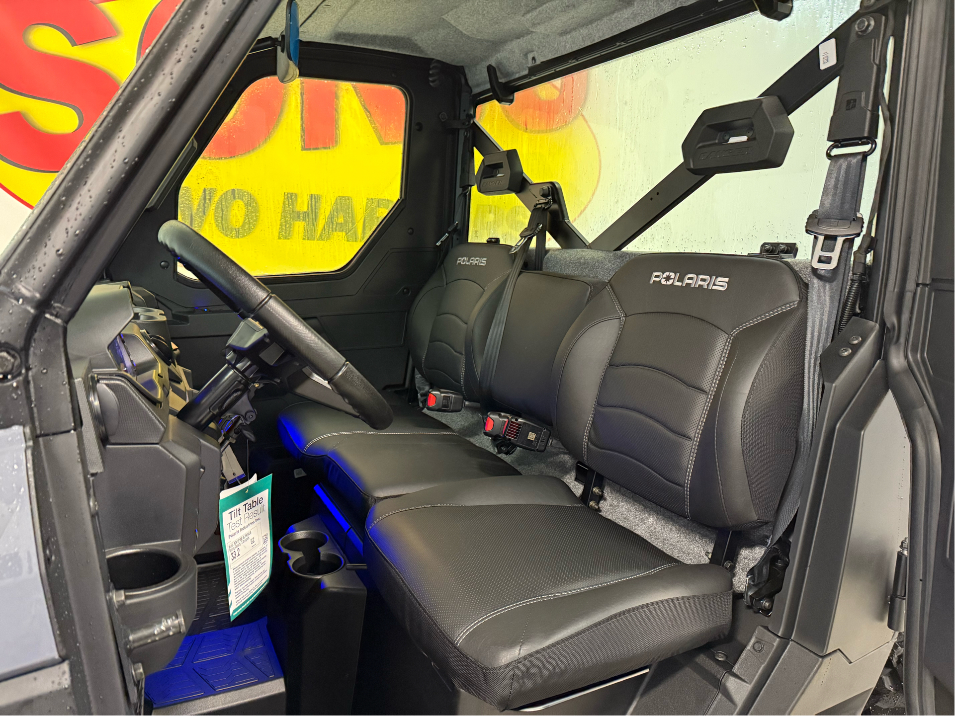 2025 Polaris Ranger XP 1000 NorthStar Edition Premium in Two Harbors, Minnesota - Photo 12