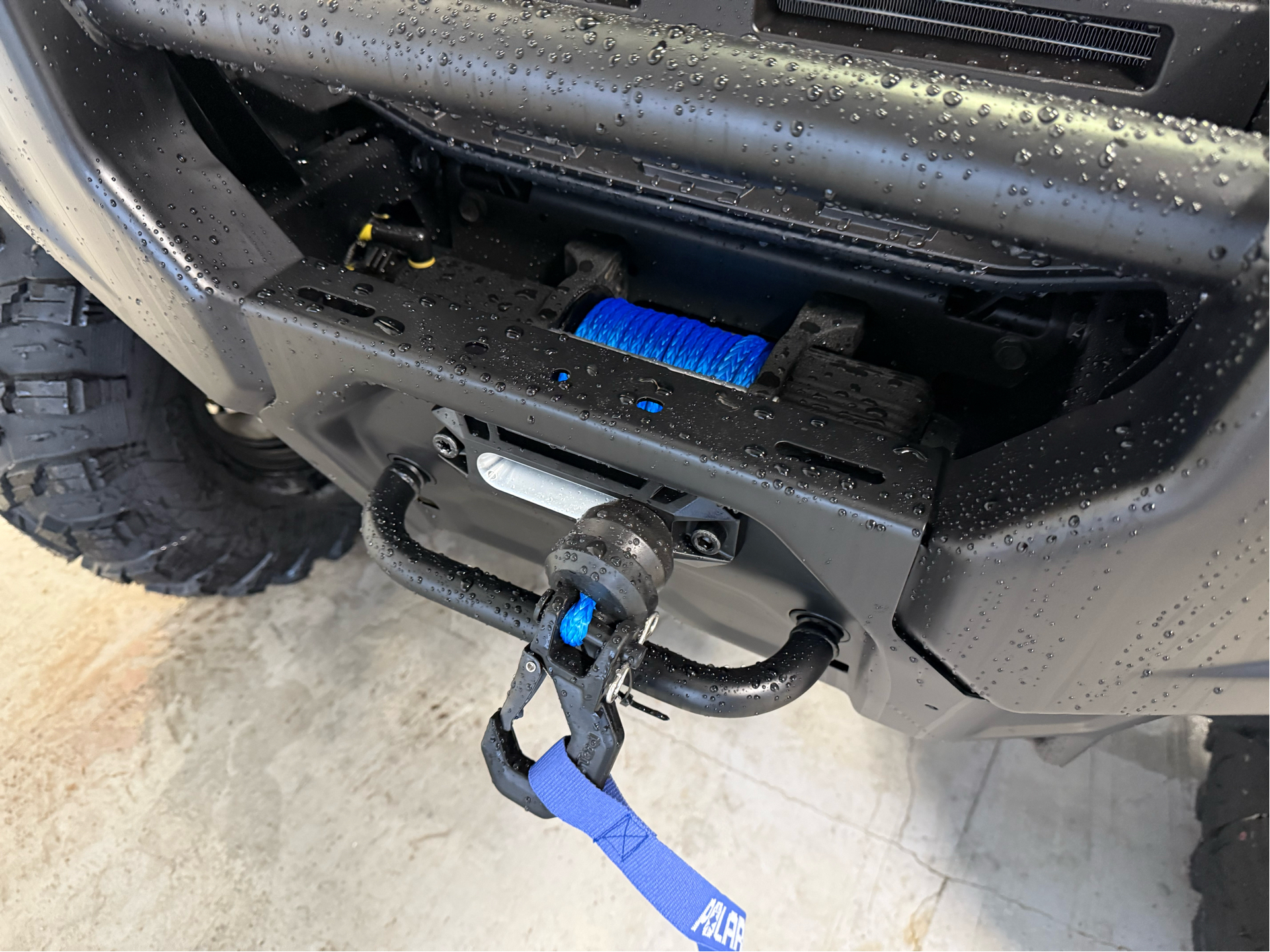2025 Polaris Ranger XP 1000 NorthStar Edition Premium in Two Harbors, Minnesota - Photo 19
