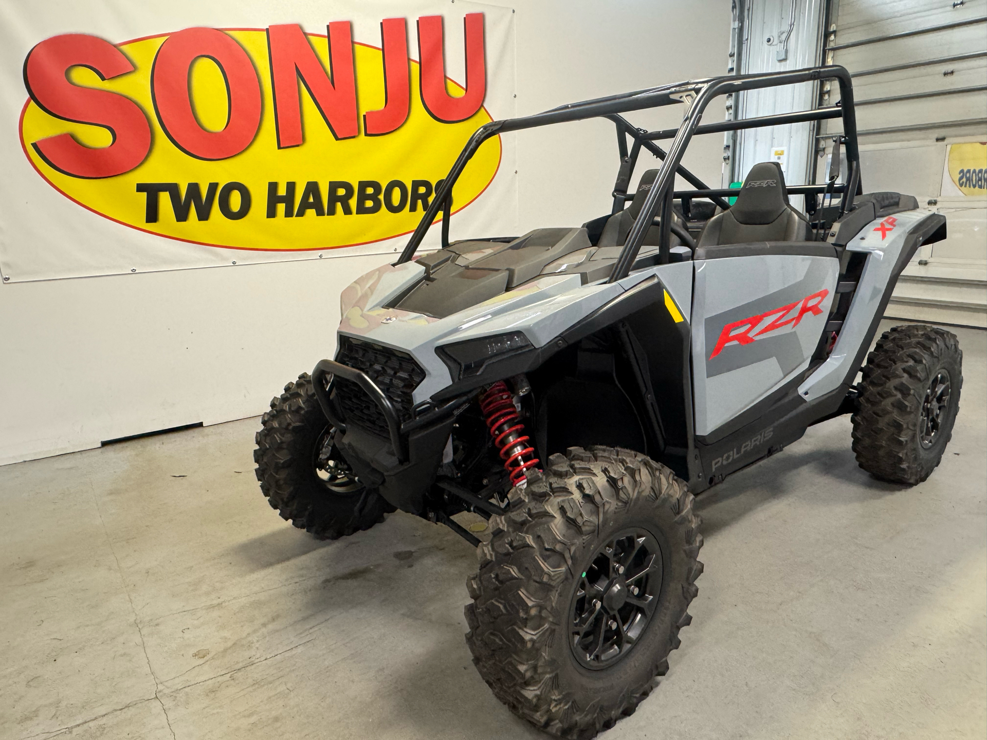 2025 Polaris RZR XP 1000 Premium in Two Harbors, Minnesota - Photo 1