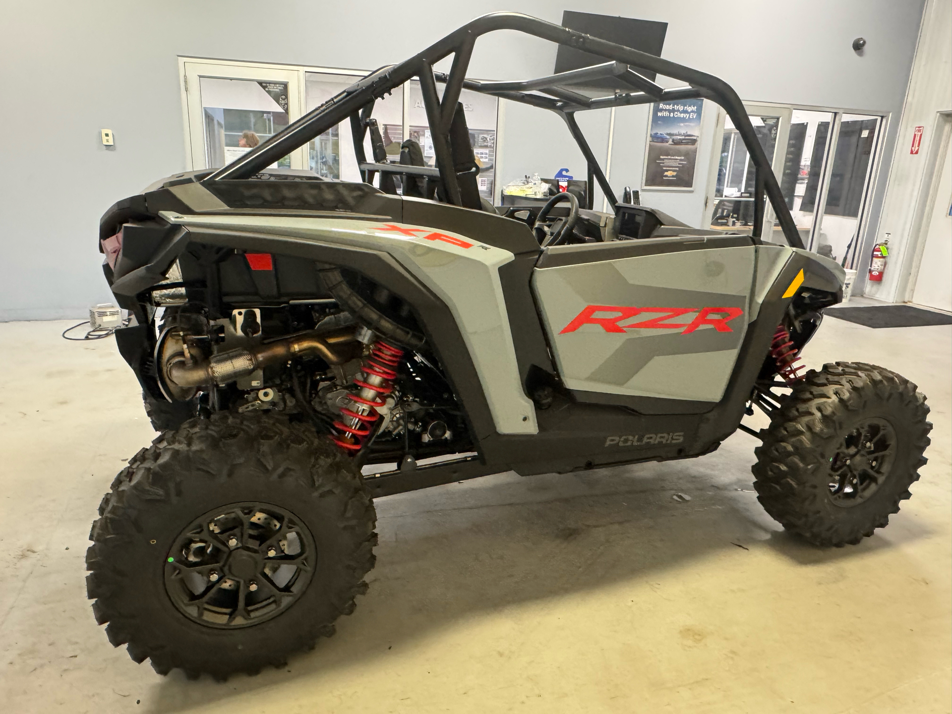 2025 Polaris RZR XP 1000 Premium in Two Harbors, Minnesota - Photo 6