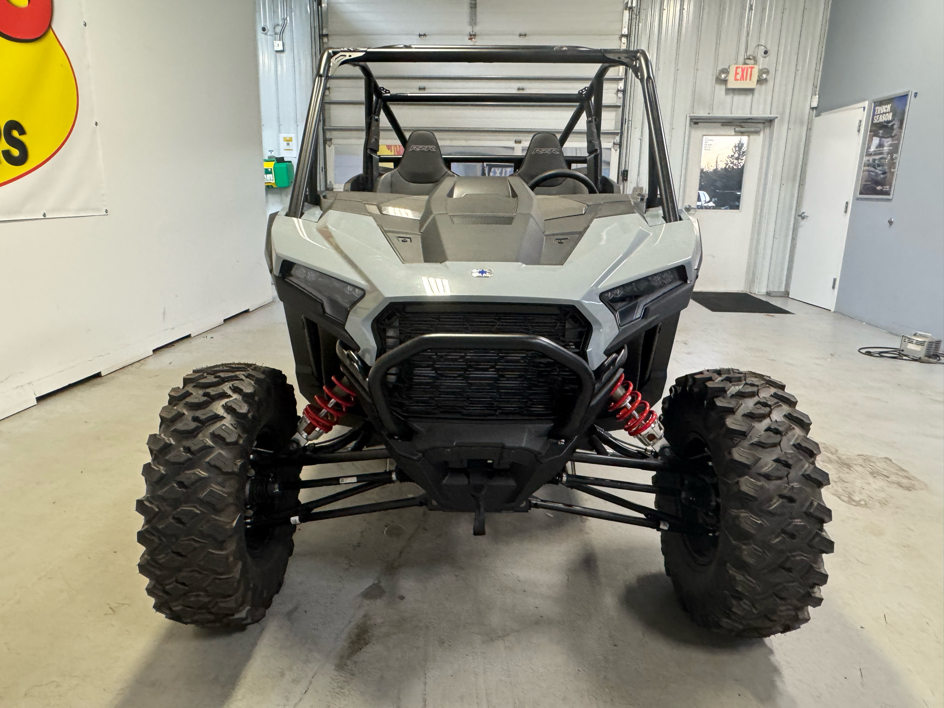 2025 Polaris RZR XP 1000 Premium in Two Harbors, Minnesota - Photo 8