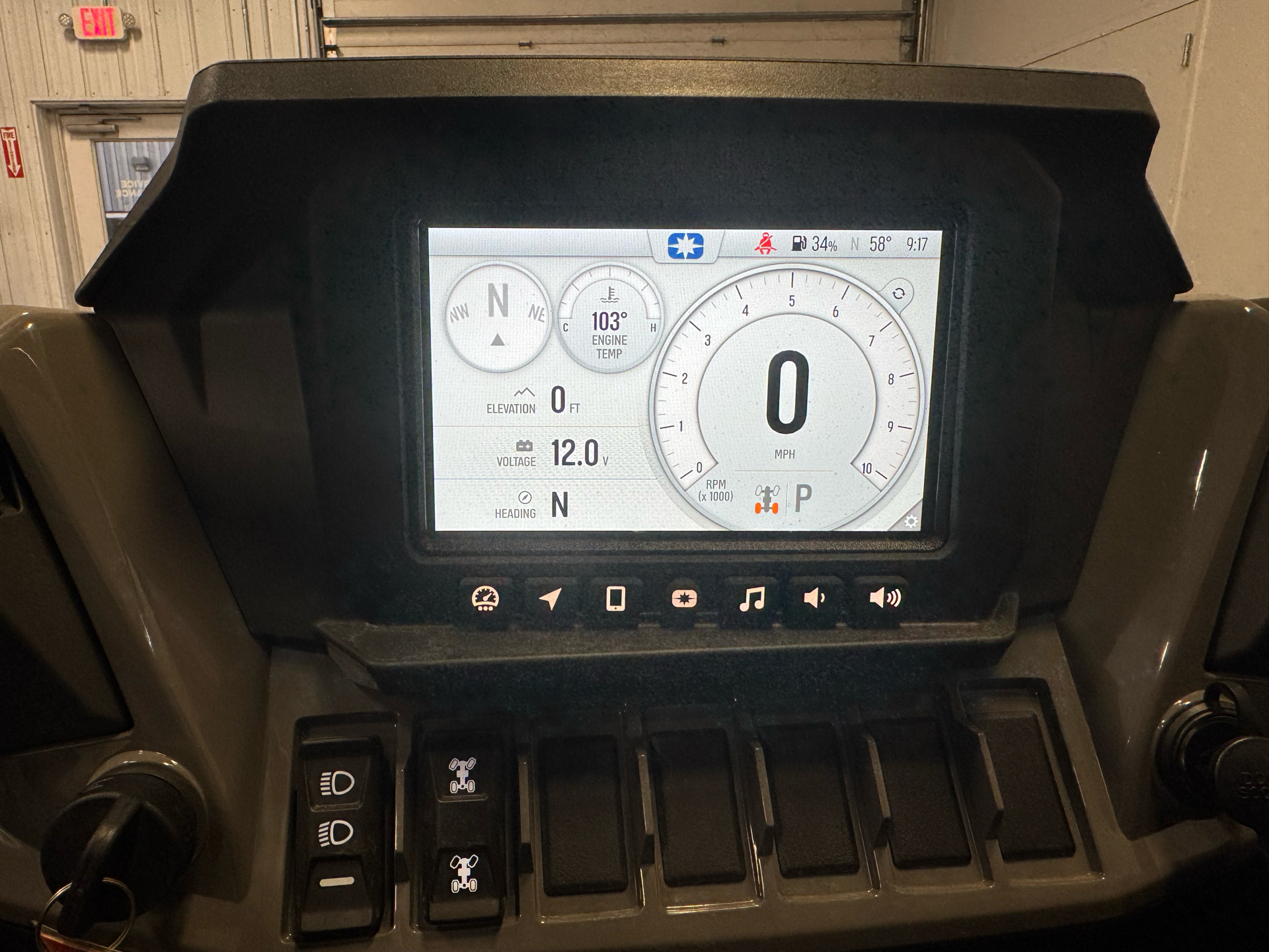 2025 Polaris RZR XP 1000 Premium in Two Harbors, Minnesota - Photo 12