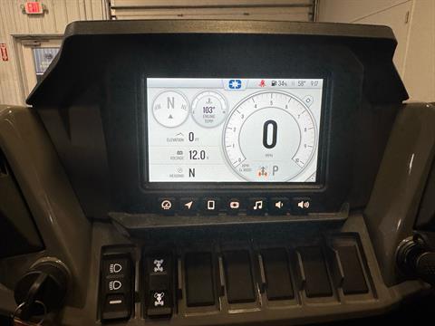 2025 Polaris RZR XP 1000 Premium in Two Harbors, Minnesota - Photo 12