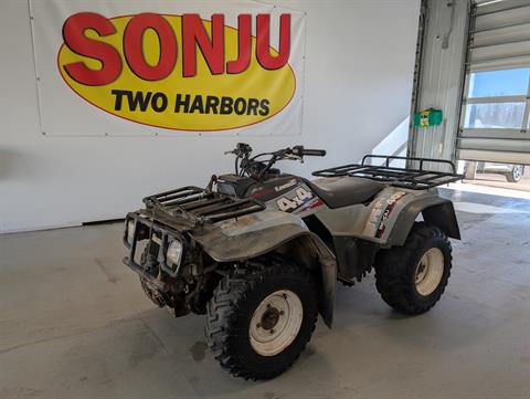 1994 Kawasaki BAYOU 400 4X4 in Two Harbors, Minnesota - Photo 1