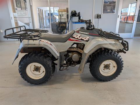 1994 Kawasaki BAYOU 400 4X4 in Two Harbors, Minnesota - Photo 6