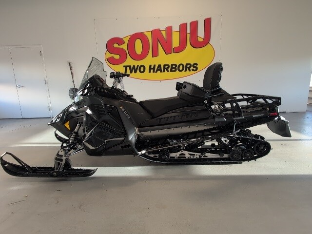 2026 Polaris 650 TITAN Adventure 155 1.5 ES in Two Harbors, Minnesota - Photo 2