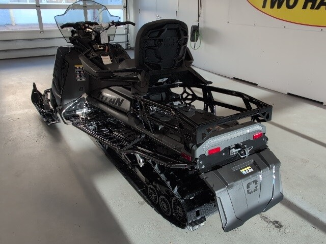 2026 Polaris 650 TITAN Adventure 155 1.5 ES in Two Harbors, Minnesota - Photo 3