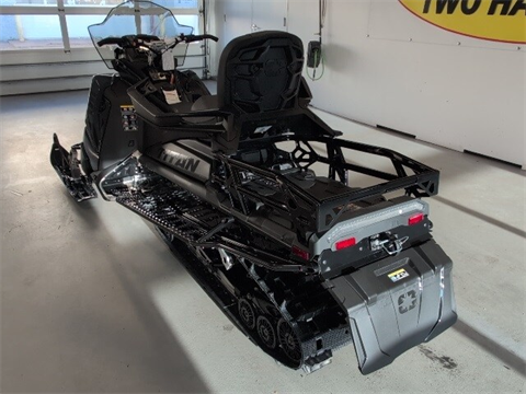 2026 Polaris 650 TITAN Adventure 155 1.5 ES in Two Harbors, Minnesota - Photo 3