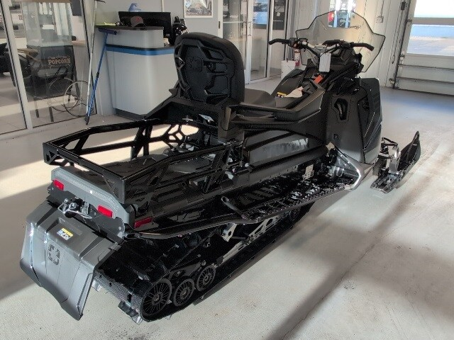 2026 Polaris 650 TITAN Adventure 155 1.5 ES in Two Harbors, Minnesota - Photo 5