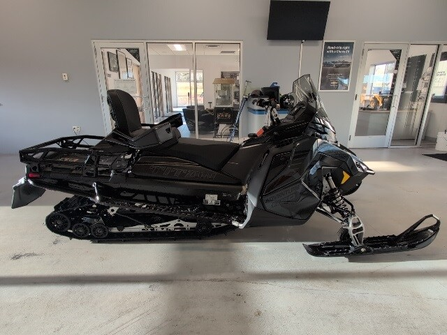 2026 Polaris 650 TITAN Adventure 155 1.5 ES in Two Harbors, Minnesota - Photo 6