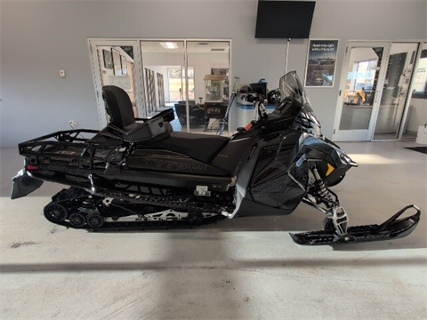 2026 Polaris 650 TITAN Adventure 155 1.5 ES in Two Harbors, Minnesota - Photo 6