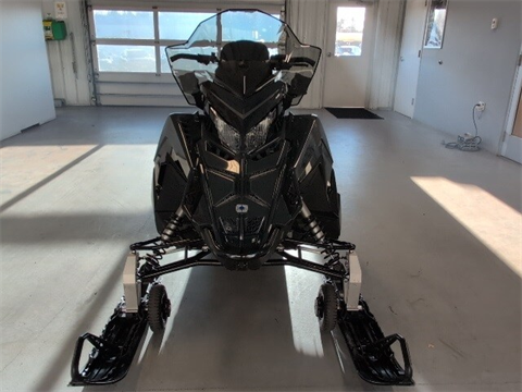 2026 Polaris 650 TITAN Adventure 155 1.5 ES in Two Harbors, Minnesota - Photo 8