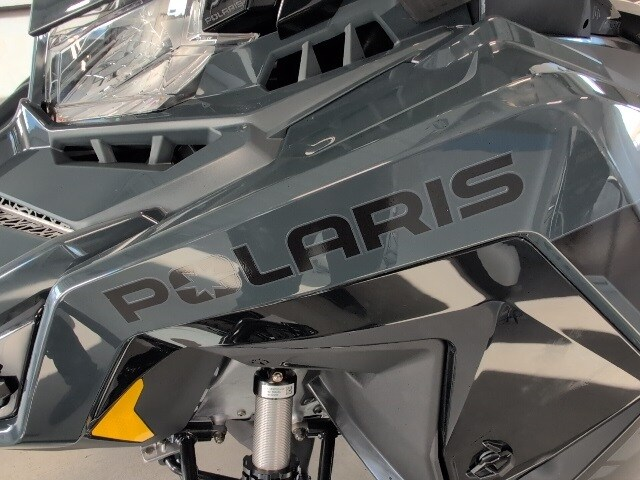 2026 Polaris 650 TITAN Adventure 155 1.5 ES in Two Harbors, Minnesota - Photo 9