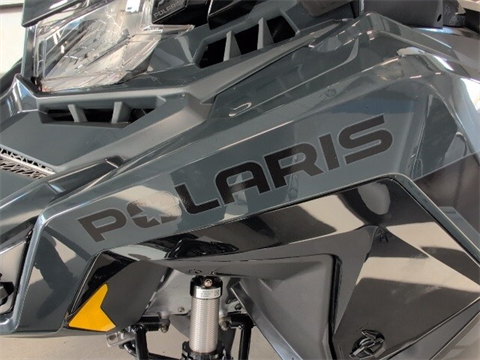 2026 Polaris 650 TITAN Adventure 155 1.5 ES in Two Harbors, Minnesota - Photo 9