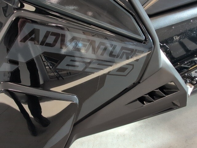 2026 Polaris 650 TITAN Adventure 155 1.5 ES in Two Harbors, Minnesota - Photo 10