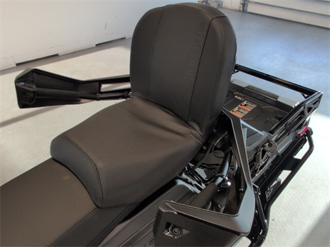 2026 Polaris 650 TITAN Adventure 155 1.5 ES in Two Harbors, Minnesota - Photo 13