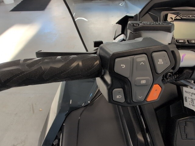 2026 Polaris 650 TITAN Adventure 155 1.5 ES in Two Harbors, Minnesota - Photo 16