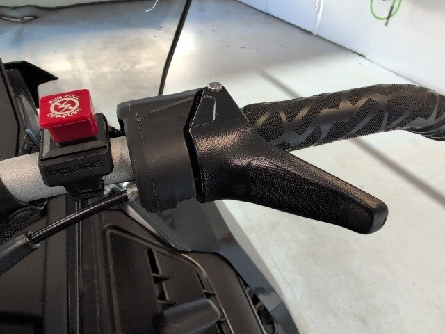 2026 Polaris 650 TITAN Adventure 155 1.5 ES in Two Harbors, Minnesota - Photo 17