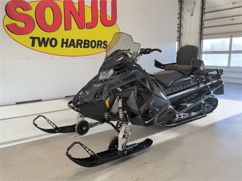 2026 Polaris 650 TITAN Adventure 155 1.5 ES in Two Harbors, Minnesota